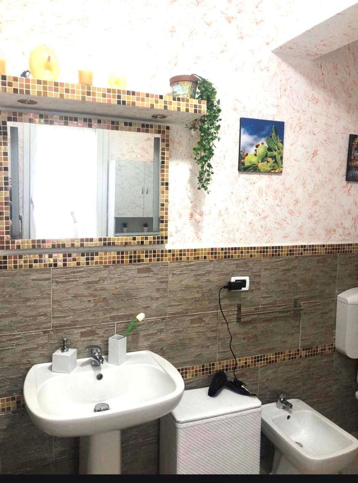 Apartamento Mondello House Lemon Palermo Exterior foto