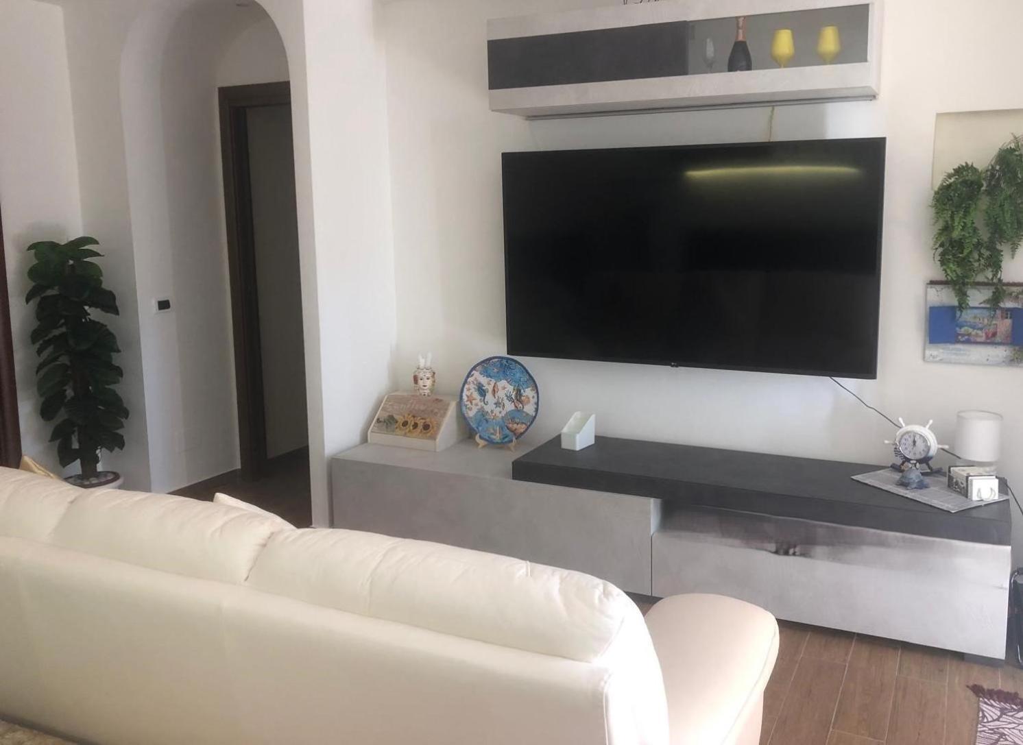 Apartamento Mondello House Lemon Palermo Exterior foto
