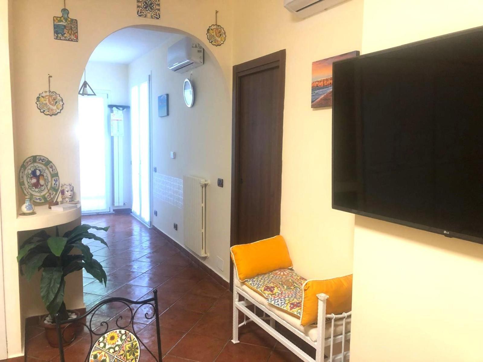 Apartamento Mondello House Lemon Palermo Exterior foto