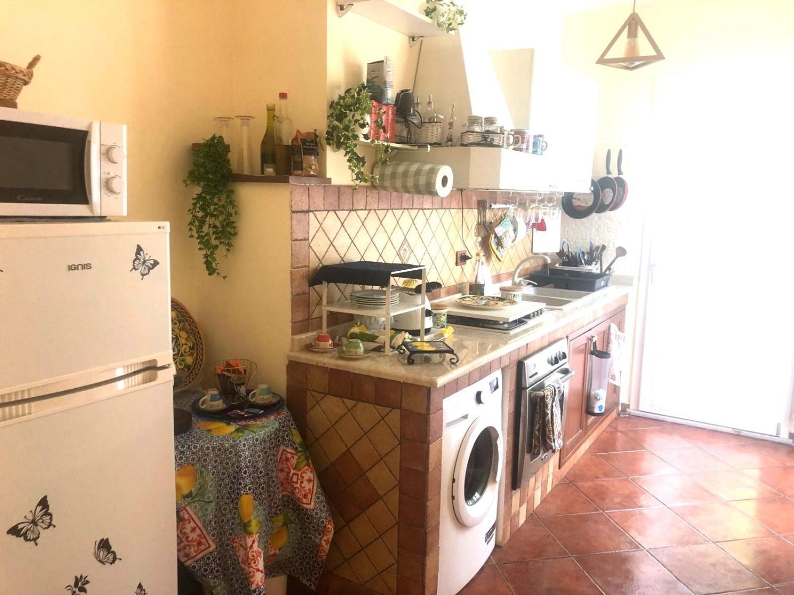 Apartamento Mondello House Lemon Palermo Exterior foto