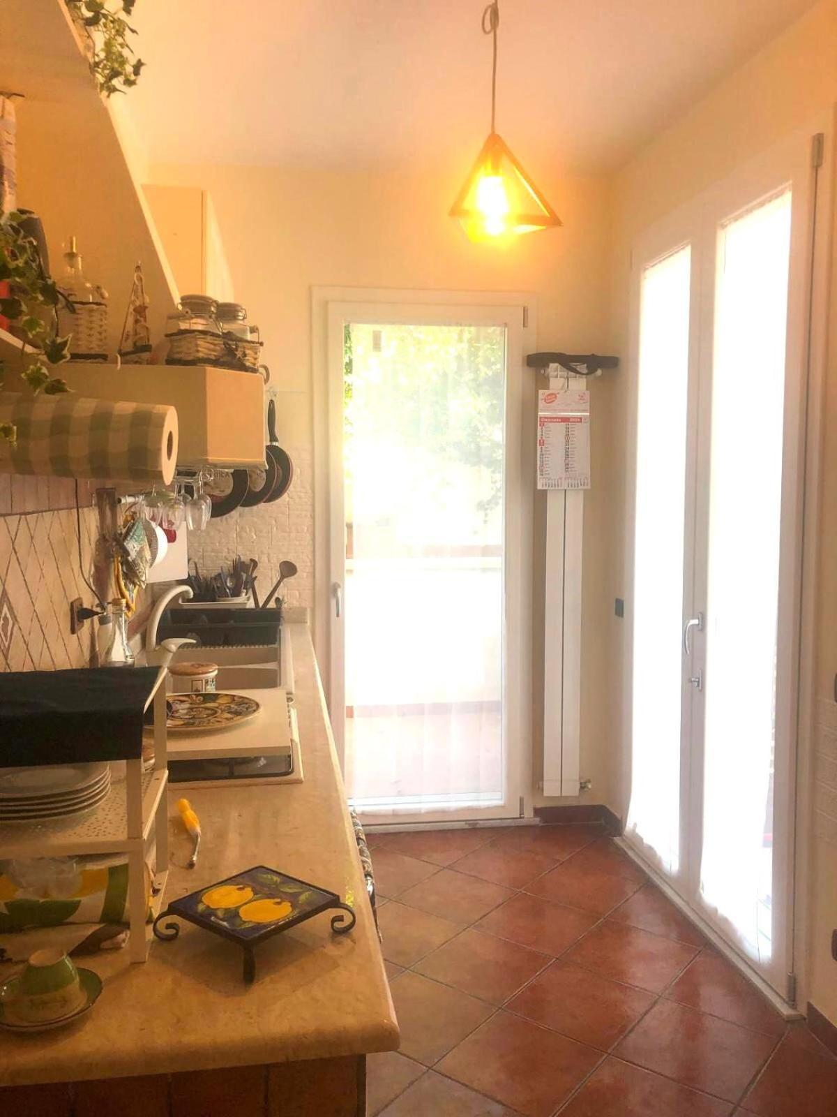 Apartamento Mondello House Lemon Palermo Exterior foto