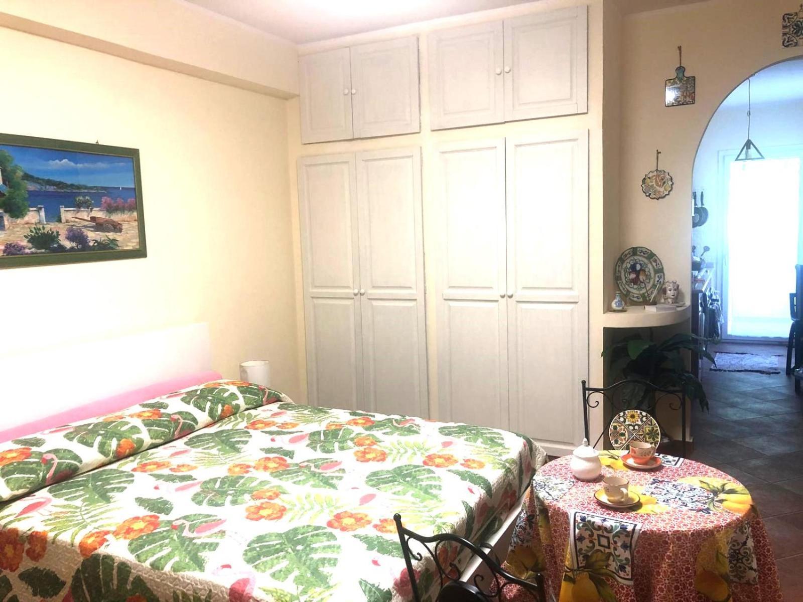 Apartamento Mondello House Lemon Palermo Exterior foto