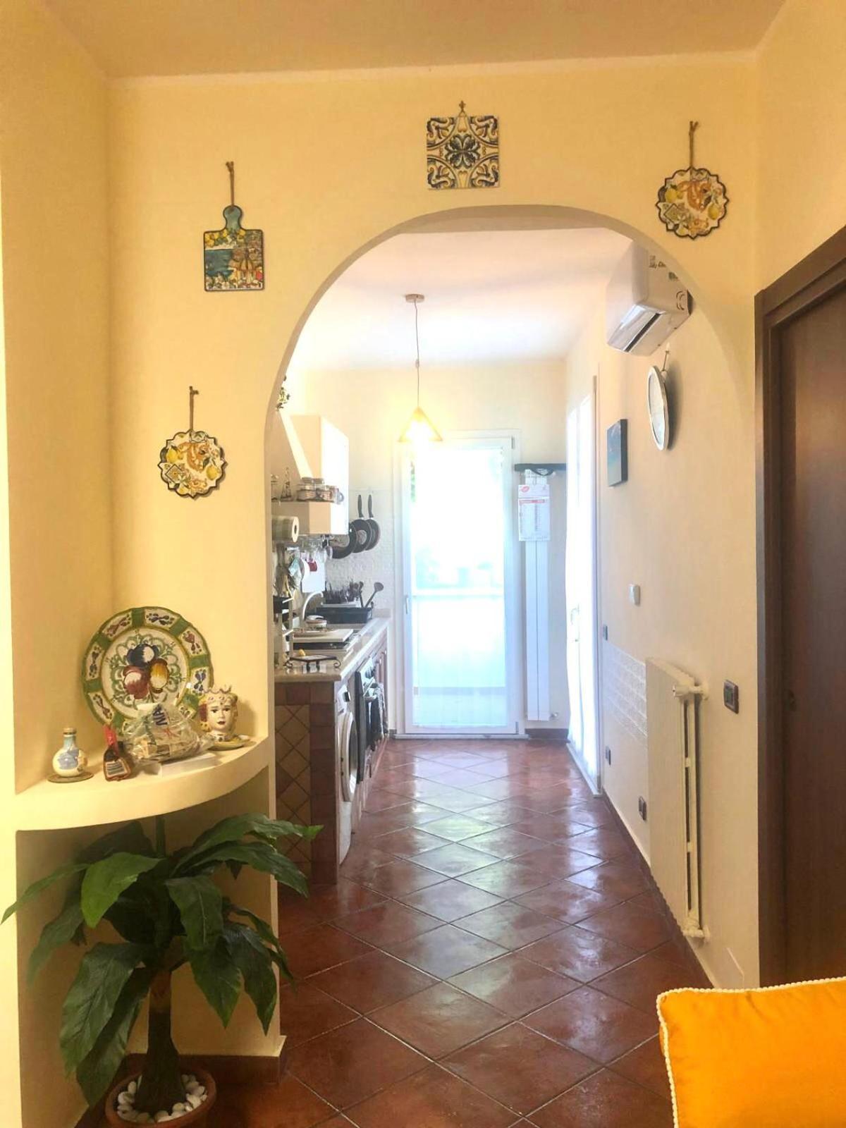 Apartamento Mondello House Lemon Palermo Exterior foto