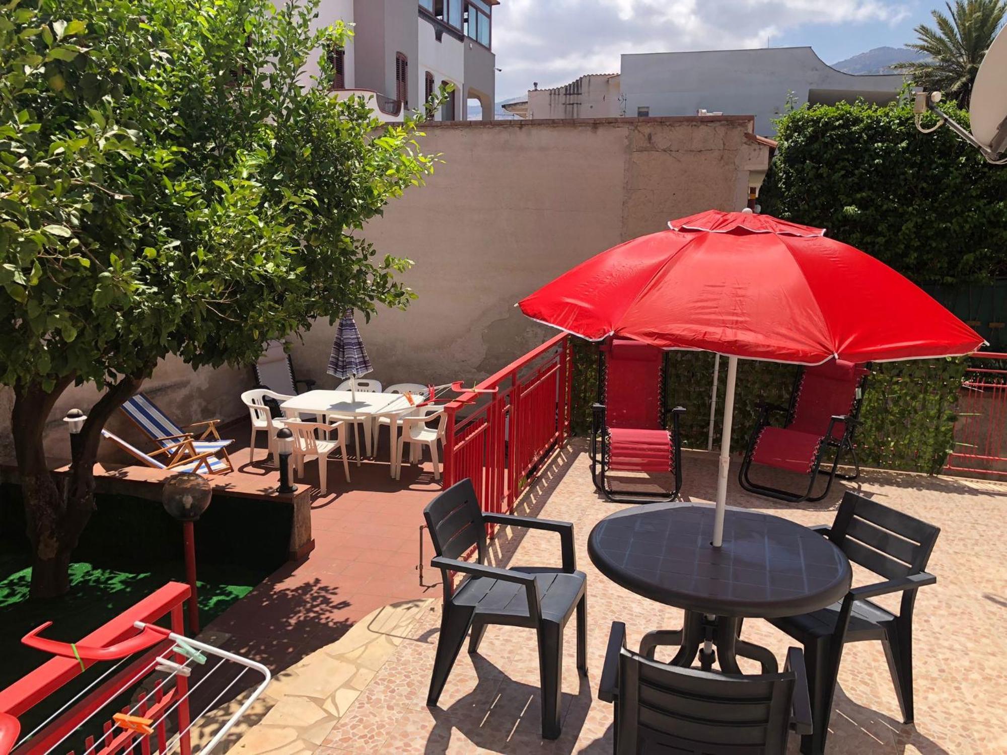 Apartamento Mondello House Lemon Palermo Exterior foto