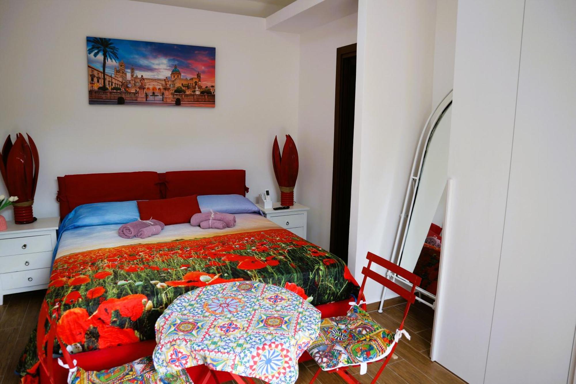 Apartamento Mondello House Lemon Palermo Exterior foto