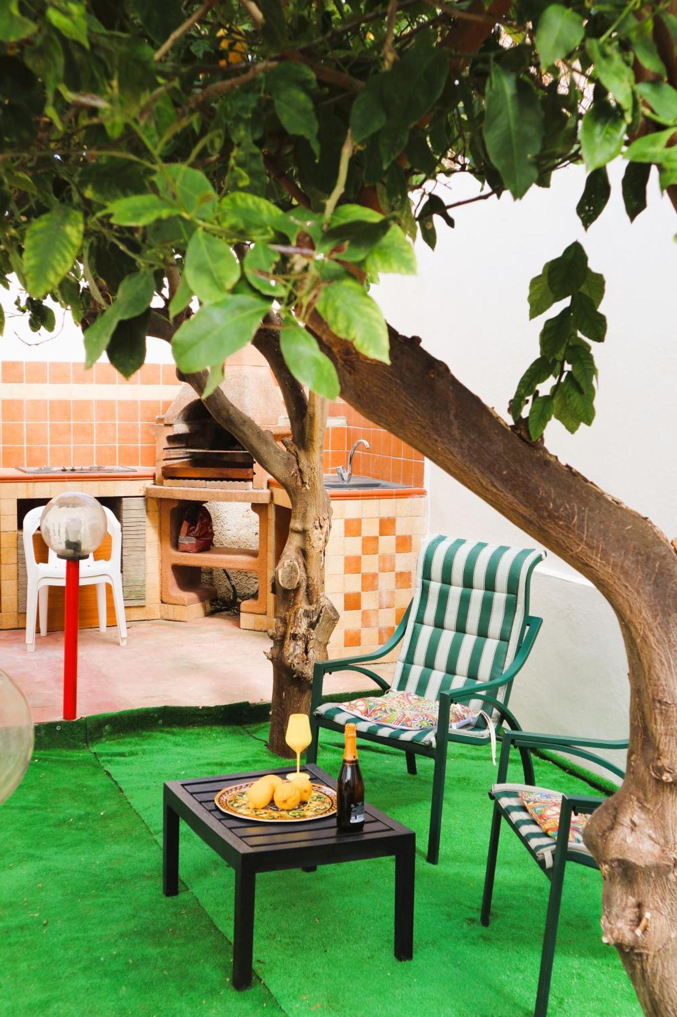 Apartamento Mondello House Lemon Palermo Exterior foto