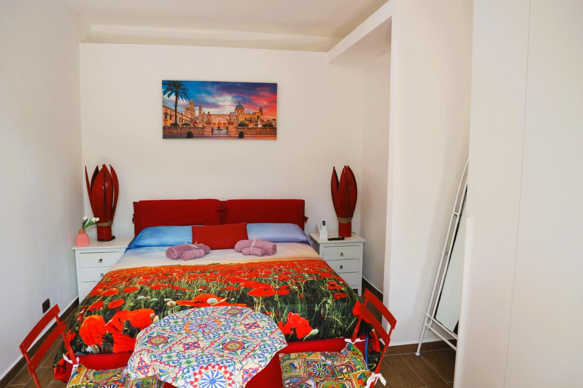 Apartamento Mondello House Lemon Palermo Exterior foto