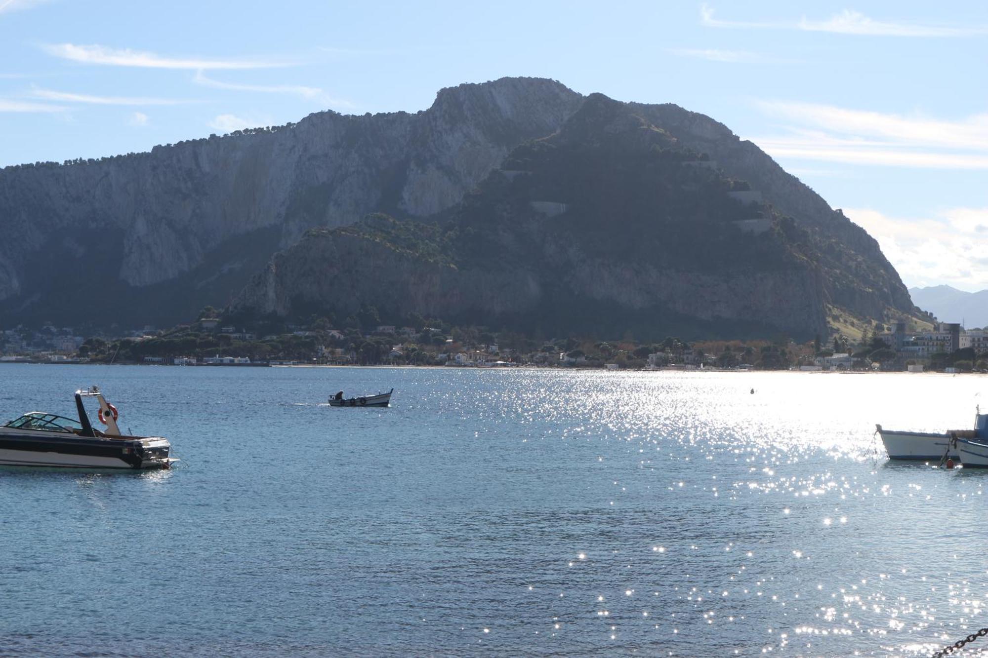 Apartamento Mondello House Lemon Palermo Exterior foto