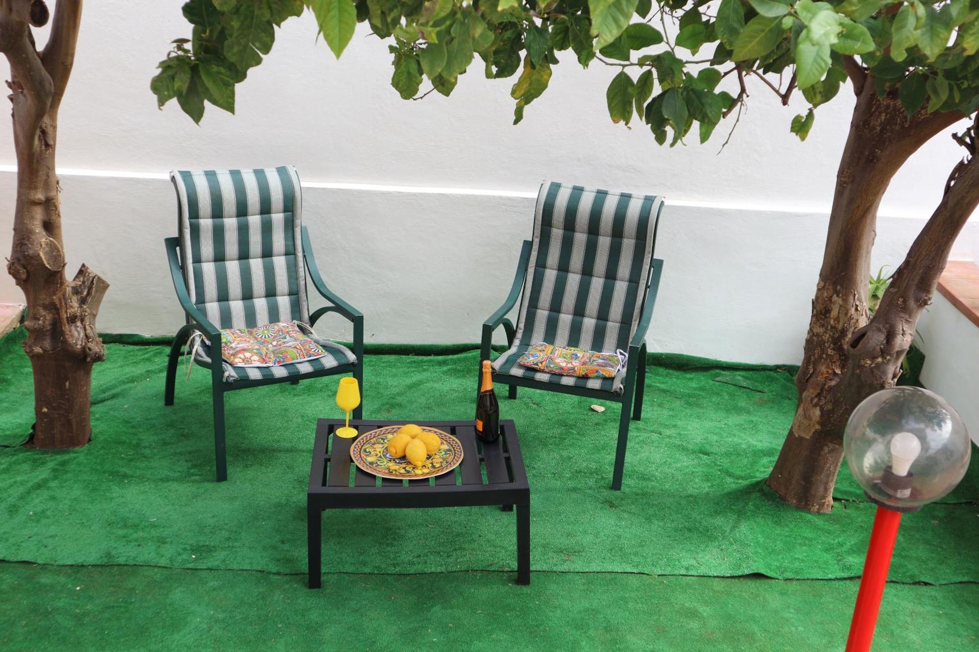 Apartamento Mondello House Lemon Palermo Exterior foto