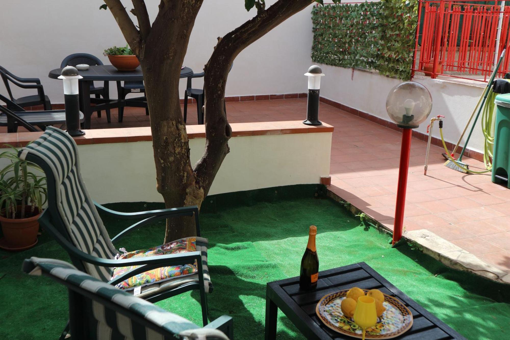Apartamento Mondello House Lemon Palermo Exterior foto