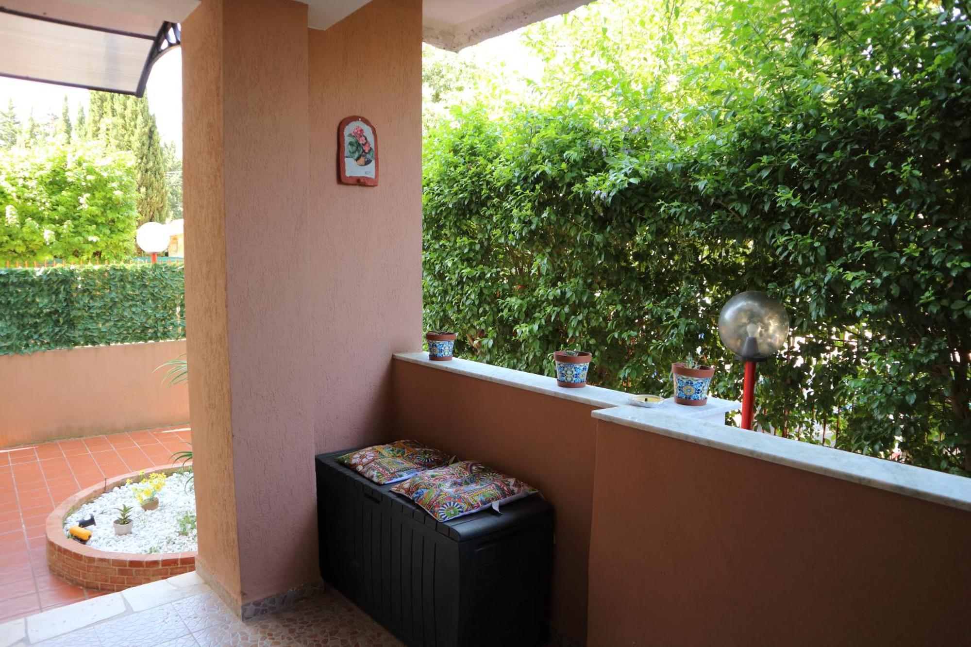 Apartamento Mondello House Lemon Palermo Exterior foto