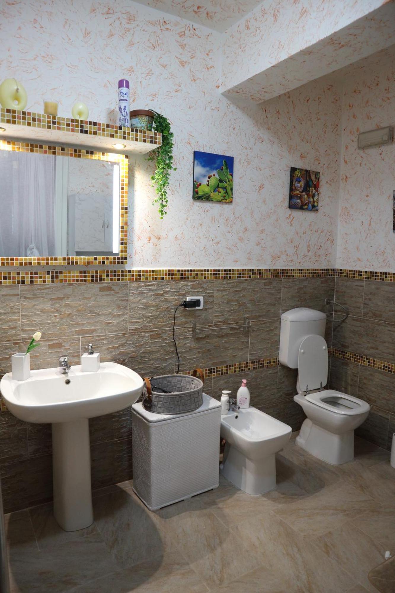 Apartamento Mondello House Lemon Palermo Exterior foto
