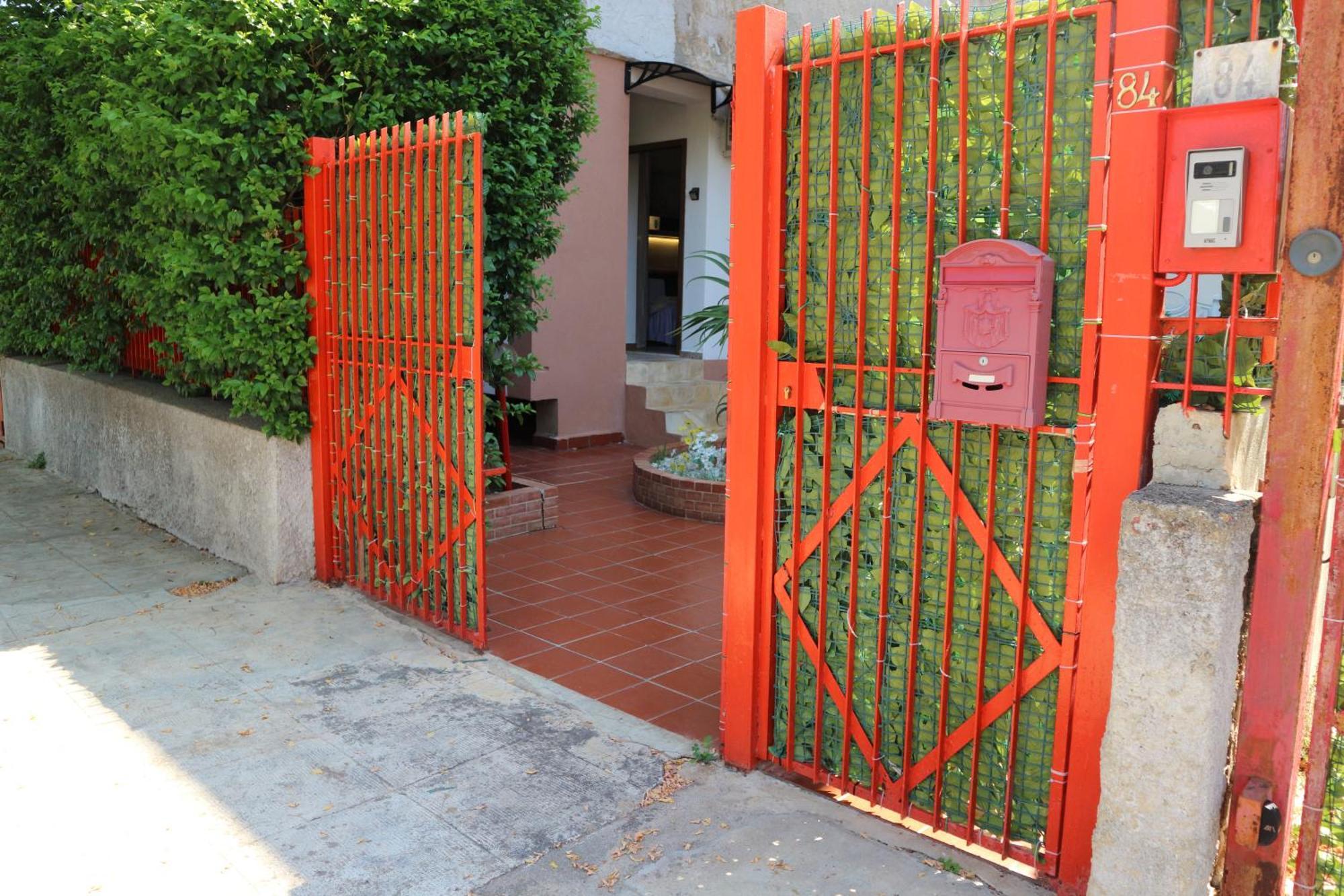 Apartamento Mondello House Lemon Palermo Exterior foto